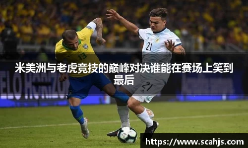 米美洲与老虎竞技的巅峰对决谁能在赛场上笑到最后